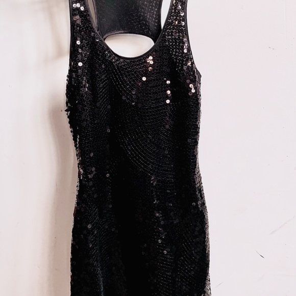 Sequence dress - Picture 2 of 2